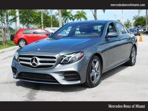  Mercedes-Benz E 300 Sport For Sale In Miami | Cars.com