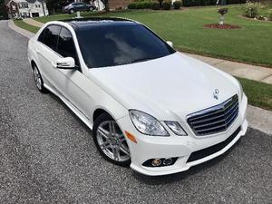  Mercedes-Benz E 350 For Sale In Marietta | Cars.com