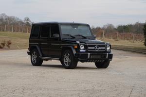  Mercedes-Benz G 55 AMG 4MATIC For Sale In Atlanta |