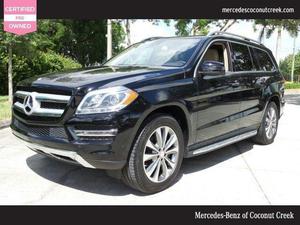  Mercedes-Benz GL350 BlueTEC For Sale In Coral Springs |