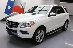  Mercedes-Benz M-Class Base Sport Utility 4-Door