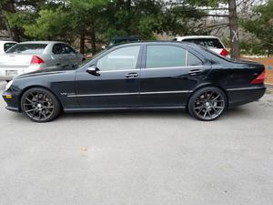  Mercedes-Benz S 65 AMG For Sale In Franklin | Cars.com