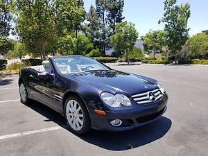  Mercedes-Benz SL-Class SLdr Roadster 5.5L V8