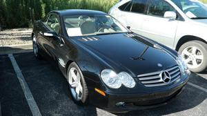  Mercedes-Benz SL500 Roadster For Sale In KCMO |