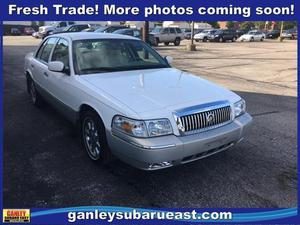  Mercury Grand Marquis LS For Sale In Wickliffe |