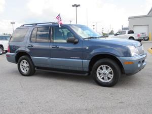  Mercury Mountaineer For Sale In Cookeville | Cars.com