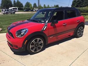  Mini Countryman John Cooper Works