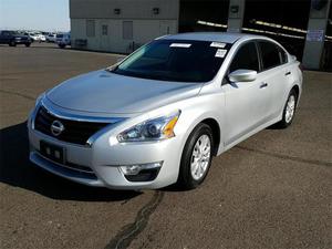  Nissan Altima 2.5 S For Sale In San Francisco |