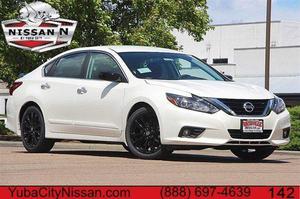  Nissan Altima 2.5 SR For Sale In Yuba City | Cars.com