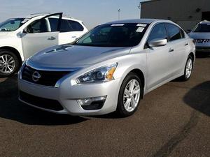  Nissan Altima 2.5 SV For Sale In San Francisco |