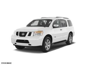  Nissan Armada SV For Sale In Boerne | Cars.com