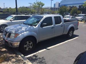  Nissan Frontier LE Crew Cab For Sale In Oceanside |