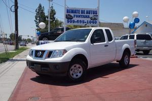  Nissan Frontier S For Sale In Fontana | Cars.com