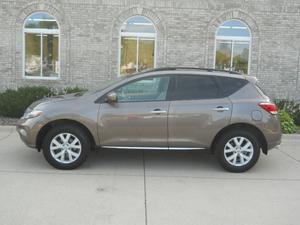  Nissan Murano SV For Sale In Decorah | Cars.com