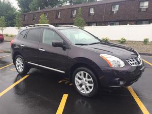  Nissan Rogue SV w/SL Pkg For Sale In West Springfield |