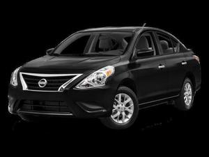  Nissan Versa SV For Sale In Arlington | Cars.com