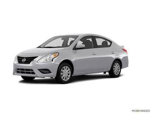  Nissan Versa SV For Sale In Philadelphia | Cars.com