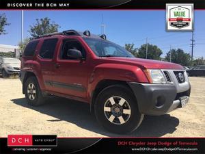  Nissan Xterra Off-Road For Sale In Temecula | Cars.com