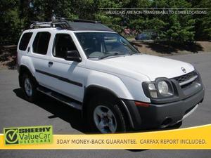  Nissan Xterra XE For Sale In Stafford | Cars.com