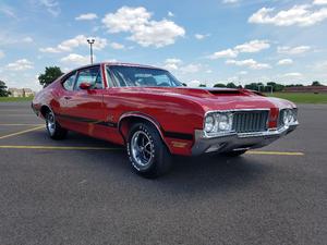  Oldsmobile 442 W-30 Sports Roof Coupe
