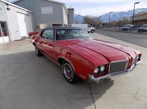  Oldsmobile Cutlass Supreme