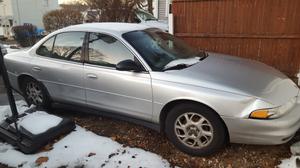  Oldsmobile Intrigue GL For Sale In Southington |