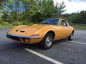  Opel GT Unspecified