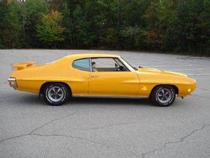  Pontiac GTO Judge