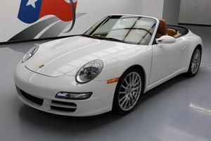  Porsche 911 Carrera S Cabriolet For Sale In Grand