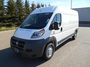  RAM ProMaster  High Roof For Sale In Marshfield |