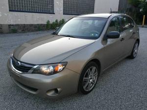  Subaru Impreza 2.5i For Sale In Jenkintown | Cars.com