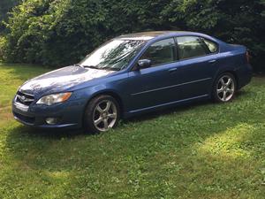  Subaru Legacy 2.5 GT Limited For Sale In West Chester |
