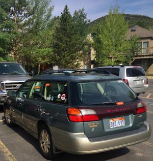  Subaru Outback Limited For Sale In Park City | Cars.com