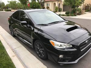  Subaru WRX Base For Sale In Irvine | Cars.com