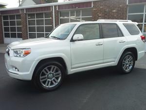  Toyota 4Runner Limited For Sale In Wilkesboro |