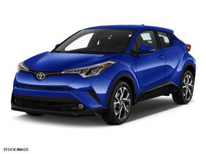  Toyota C-HR XLE For Sale In Little Falls | Cars.com