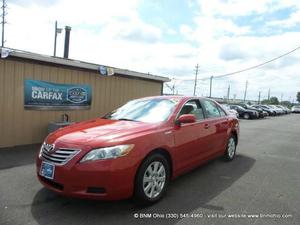  Toyota Camry Hybrid For Sale In Girard | Cars.com