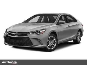  Toyota Camry SE For Sale In Houston | Cars.com