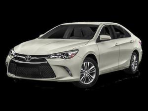  Toyota Camry SE For Sale In Thousand Oaks | Cars.com