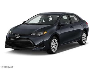  Toyota Corolla LE For Sale In Little Falls | Cars.com