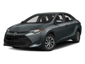  Toyota Corolla SE For Sale In Edmonds | Cars.com