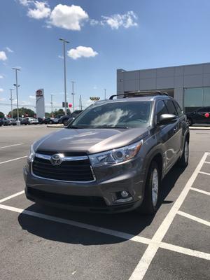  Toyota Highlander Limited For Sale In Florence |