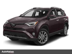  Toyota RAV4 Limited For Sale In Lithia Springs |