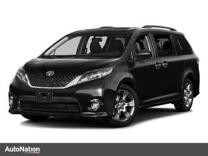  Toyota Sienna SE For Sale In Buena Park | Cars.com