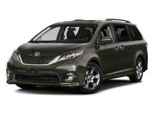  Toyota Sienna XLE For Sale In Edmonds | Cars.com