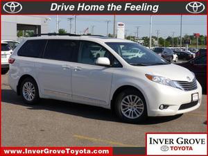  Toyota Sienna XLE For Sale In Inver Grove Heights |