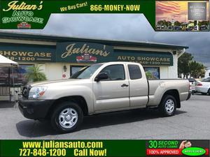  Toyota Tacoma Access Cab For Sale In New Port Richey |
