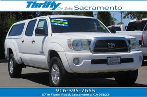  Toyota Tacoma Double Cab For Sale In Sacramento |