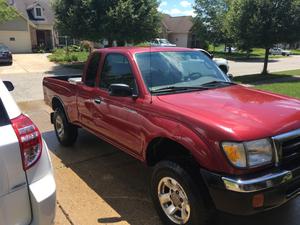  Toyota Tacoma Xtracab For Sale In Noblesville |