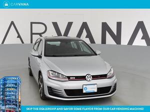  Volkswagen Golf GTI SE For Sale In San Antonio |